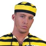 Boef muts zwart/geel volwassen, Ophalen of Verzenden, Nieuw