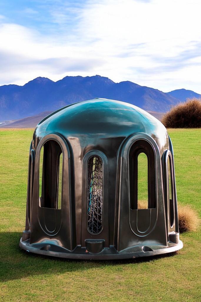 Kunststof hooistolp hooiruif paarden ruif, Dieren en Toebehoren, Stalling en Weidegang, Stalling, Weidegang