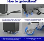 Moeve Meubelroller - Stevig en handig voor zware meubels -, Doe-het-zelf en Verbouw, Gereedschap | Handgereedschap, Ophalen of Verzenden