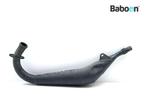 Uitlaatdemper Origineel Links Suzuki RG 250 1986-1987, Motoren, Onderdelen | Suzuki, Gebruikt