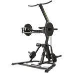 Tunturi WT85 Leverage Pulley Gym l Krachtstation, Sport en Fitness, Verzenden, Nieuw, Metaal