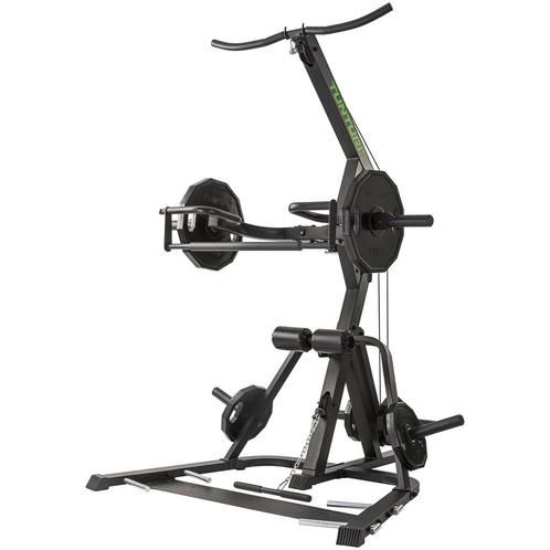 Tunturi WT85 Leverage Pulley Gym l Krachtstation, Sport en Fitness, Fitnessapparatuur, Nieuw, Metaal, Verzenden