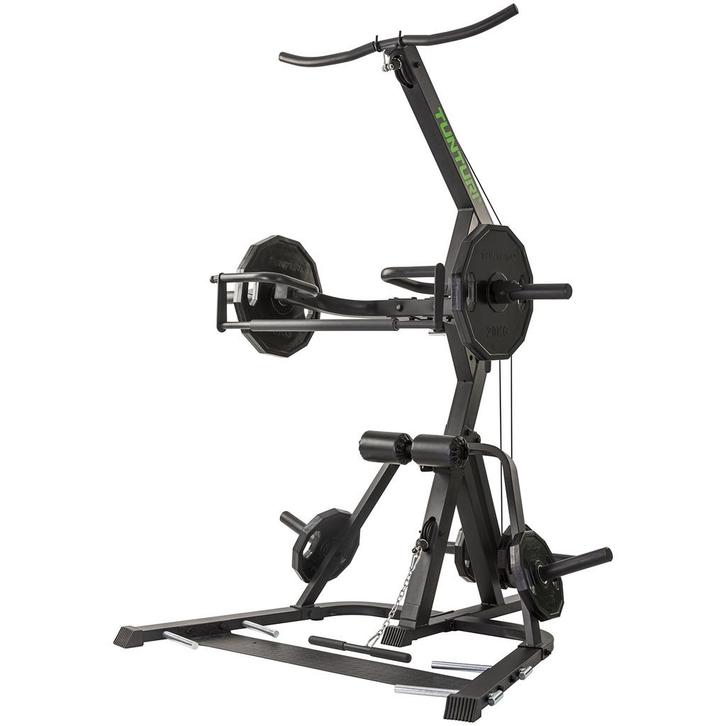 Tunturi WT85 Leverage Pulley Gym, Sport en Fitness, Fitnessapparatuur, Nieuw, Metaal, Verzenden
