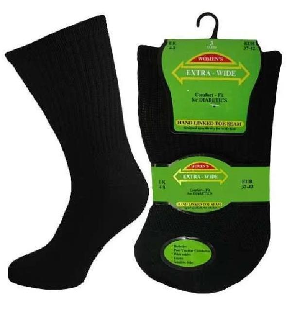 DIABETES sokken, ook in extra grote maat, Kleding | Heren, Sokken en Kousen, Overige kleuren, Overige maten, Nieuw, Ophalen of Verzenden