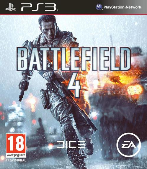 Battlefield 4 PS3 Garantie & morgen in huis!, Spelcomputers en Games, Games | Sony PlayStation 3, 1 speler, Zo goed als nieuw