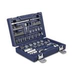 62-delige Dopsleutelset Proworks 1/4 & 3/8 Flex Bar, Motoren, Verzenden, Nieuw