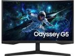 Samsung - QHD  Monitor - 27 inch, Computers en Software, Monitoren, Verzenden, Curved, VA, Nieuw