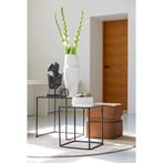 Beeld, Art Ornament Face Dark Bronze - 45 cm - Metaal