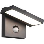 LED Tuinverlichting met Bewegingssensor - Wandlamp, Tuin en Terras, Buitenverlichting, Nieuw, Ophalen of Verzenden, Hanglamp, Led