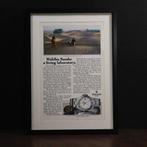 Vintage Rolex Explorer advertentie, Boeken, Catalogussen en Folders, Verzenden, Nieuw