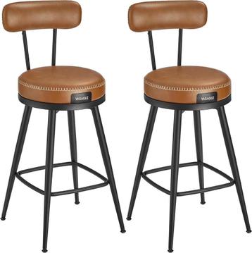 Mid-Century Bar Krukken Set | Retourdeal | 40% Korting beschikbaar voor biedingen