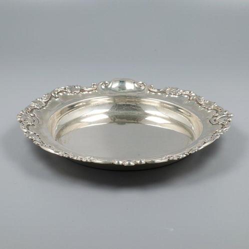 James Dixon & Sons Flessenbak / wijnfles onderzetter -, Antiek en Kunst, Antiek | Goud en Zilver