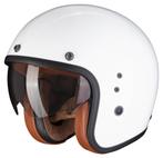 Belfast EVO Luxe motorhelm Scorpion, Motoren, Verzenden, Nieuw met kaartje
