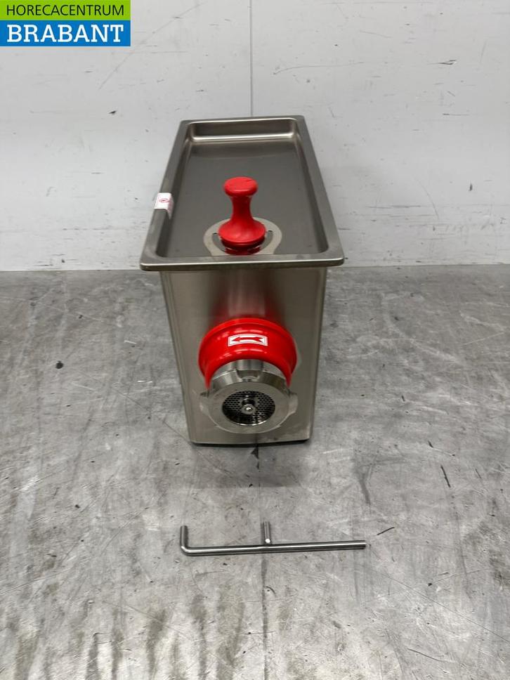 RVS Combisteel Gekoelde Gehaktmolen 750 kg/h 400V Horeca, Zakelijke goederen, Horeca | Keukenapparatuur, Nieuw zonder verpakking