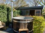 Direct Leverbaar! Nu genieten in de Hottub! BASTU SAUNAS, Tuin en Terras, Nieuw