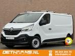 Renault Trafic 2.0dCi 120PK Lang / Camera / Cruisecontrol /, Renault, Wit, Nieuw, Lease