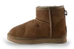 Warmbat Pantoffels in maat 38 Bruin | 10% extra korting, Kleding | Dames, Schoenen, Bruin, Verzenden, Zo goed als nieuw, Pantoffels of Sloffen