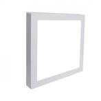 LED Spot/Downlight Opbouw Vierkant 18W - Helder/Koud Wit, Huis en Inrichting, Lampen | Spots, Kunststof, Nieuw, Ophalen of Verzenden
