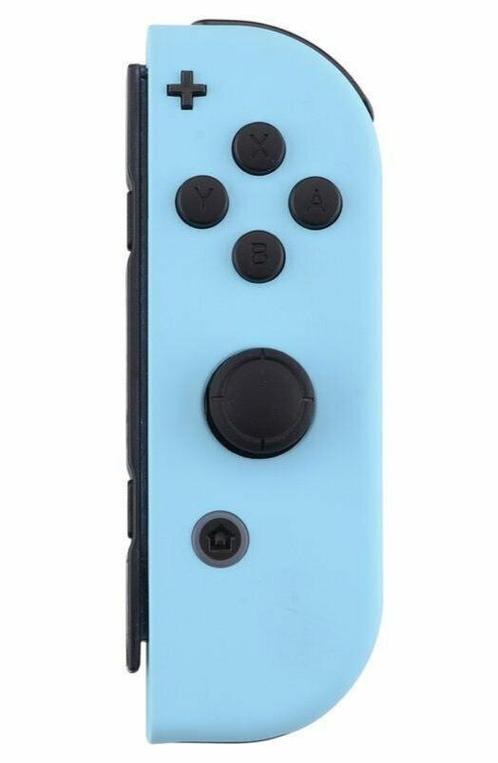 Nintendo Switch Joy-Con Controller - Rechts (Animal Crossing, Spelcomputers en Games, Spelcomputers | Nintendo Switch, Zo goed als nieuw