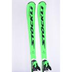 163 170 skis STOCKLI LASER SX TURTLE SHELL racing + Salomon, Verzenden, Gebruikt