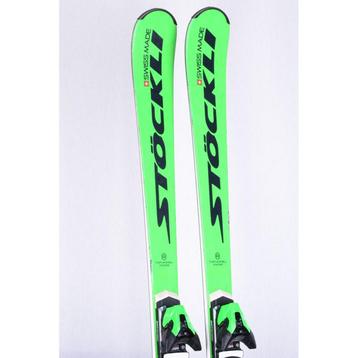 163 170 skis STOCKLI LASER SX TURTLE SHELL racing + Salomon beschikbaar voor biedingen