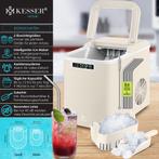 IJsblokjesmachine – 12kg/24 uur – IJsmachine - IJsblokjesmak, Witgoed en Apparatuur, IJsmachines, Verzenden, Zo goed als nieuw