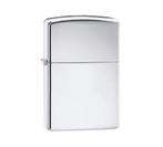 Zippo high polished (chrome), Verzamelen, Verzenden, Nieuw, Aansteker