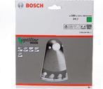Bosch Cirkelzaagblad Optiline Wood 160 x 20/16 x 2,6 mm - 24, Ophalen of Verzenden, Zo goed als nieuw