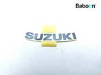 Embleem Suzuki GSX R 1300 Hayabusa 2008-2017 (GSX1300R), Gebruikt