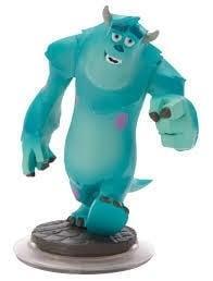 Sulley (Disney infinity tweedehands), Spelcomputers en Games, Games | Overige, Zo goed als nieuw, Ophalen of Verzenden