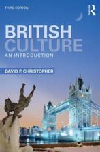 British Culture 9780415810852 David P. Christopher, Boeken, Verzenden, Gelezen, David P. Christopher
