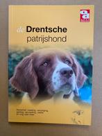 Handboekje - Over Dieren - De Drentsche Patrijshond NIEUW, Ophalen of Verzenden, Zo goed als nieuw, Honden