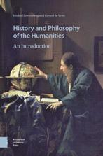 History and Philosophy of the Humanities 9789463724937, Verzenden, Zo goed als nieuw