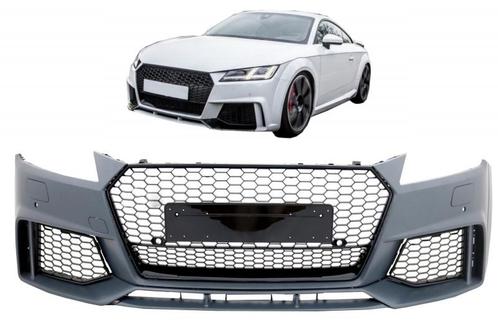 Voorbumper | Audi | TT Coupé 14-19 2d cou. / TT Roadster 15-, Auto-onderdelen, Carrosserie en Plaatwerk, Nieuw, Audi, Verzenden