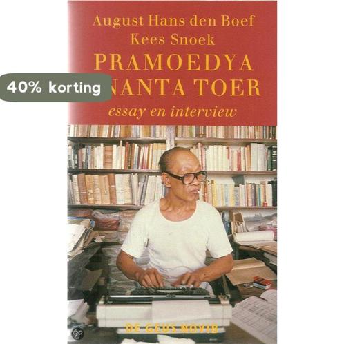 Pramoedya Ananta Toer 9789052260730 Boef, Boeken, Literatuur, Gelezen, Verzenden