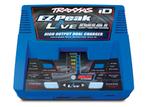 Traxxas TRX2973G Lader, EZ-Peak Live, Duo-oplader 200W nimh, Nieuw, Verzenden