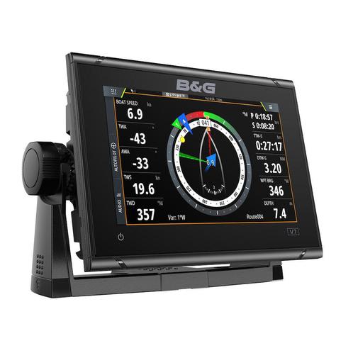 B and G Vulcan 7R inch kaartplotter, Watersport en Boten, Navigatiemiddelen en Scheepselektronica, Ophalen of Verzenden