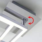 Briloner Leuchten FRAME Plafondlamp Plafonnière LED - 16W -, Huis en Inrichting, Lampen | Plafondlampen, Ophalen of Verzenden