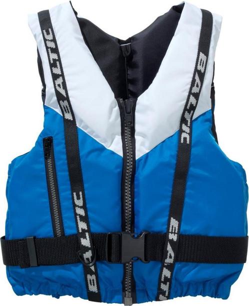 Baltic Genua Zwemvest  - Wit/turkoois - S - 40-50 kg, Watersport en Boten, Accessoires en Onderhoud, Ophalen of Verzenden