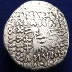 Partheense koningen. Vologases IV (c. A.D. 147 - 191). AR