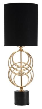 TAFELLAMP CIRCLY CM Ø 20X58,5, Huis en Inrichting, Lampen | Tafellampen, Ophalen of Verzenden, Nieuw