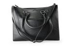 Charm London Tas Zwart | 10% extra korting, Verzenden, Zo goed als nieuw, Zwart