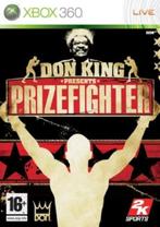 Don King Prizefighter Boxing (Xbox 360), Verzenden, Gebruikt, Vanaf 12 jaar