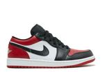 Air Jordan 1 Low Bred Toe | Nieuw, Ophalen of Verzenden, Nieuw