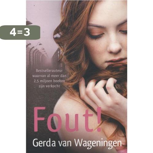 Fout 9789059779198 Gerda van Wageningen, Boeken, Romans, Gelezen, Verzenden