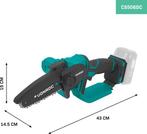 2dekans | VONROC Mini Kettingzaag 20V – 152mm - Zonder accu, Doe-het-zelf en Verbouw, Gereedschap | Zaagmachines, Ophalen of Verzenden
