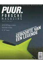 Puur Porsche Magazine - 09 2023, Boeken, Tijdschriften en Kranten, Nieuw, Sport en Vrije tijd, Verzenden