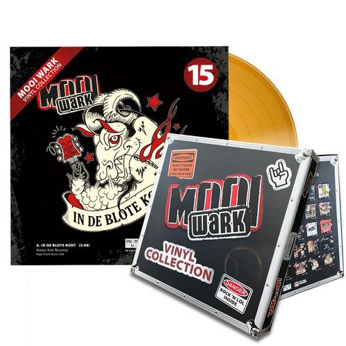 Mooi Wark - In De Blote Kont / Geil As Een Bossie Siepels -, Cd's en Dvd's, Vinyl | Nederlandstalig, Ophalen of Verzenden