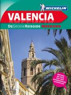 De groene reisgids weekend - Valencia 9789401422918 Michelin, Gelezen, Michelin, N.v.t., Verzenden