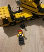 Lego Set - 6361 - Classic Town - 6361 LEGOLAND Crane Truck, Nieuw
